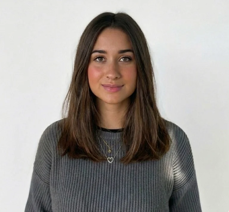 Portrait of Gabriella Strime